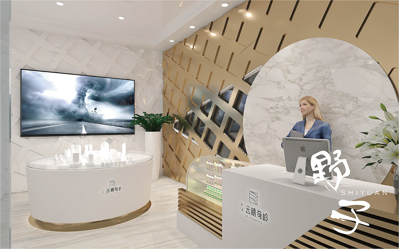 天阳地产户外box 临展原创设计（图ZMjc3NzMzNjQ4） - 展陈设计 - 站酷设计师Shiyuan野子原创素材 - 站酷ZCOOL