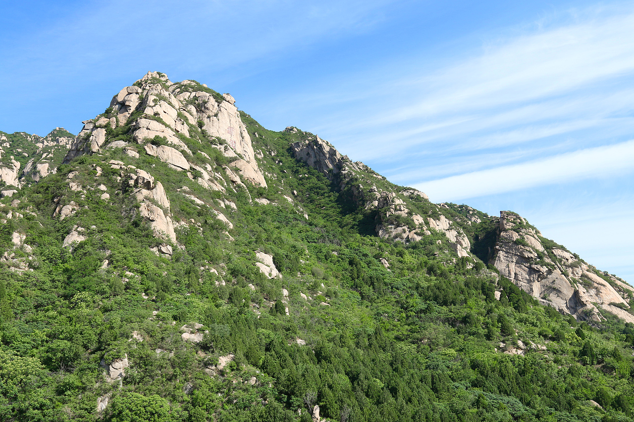 北京凤凰岭自然风景区  杨力 风光摄影作品