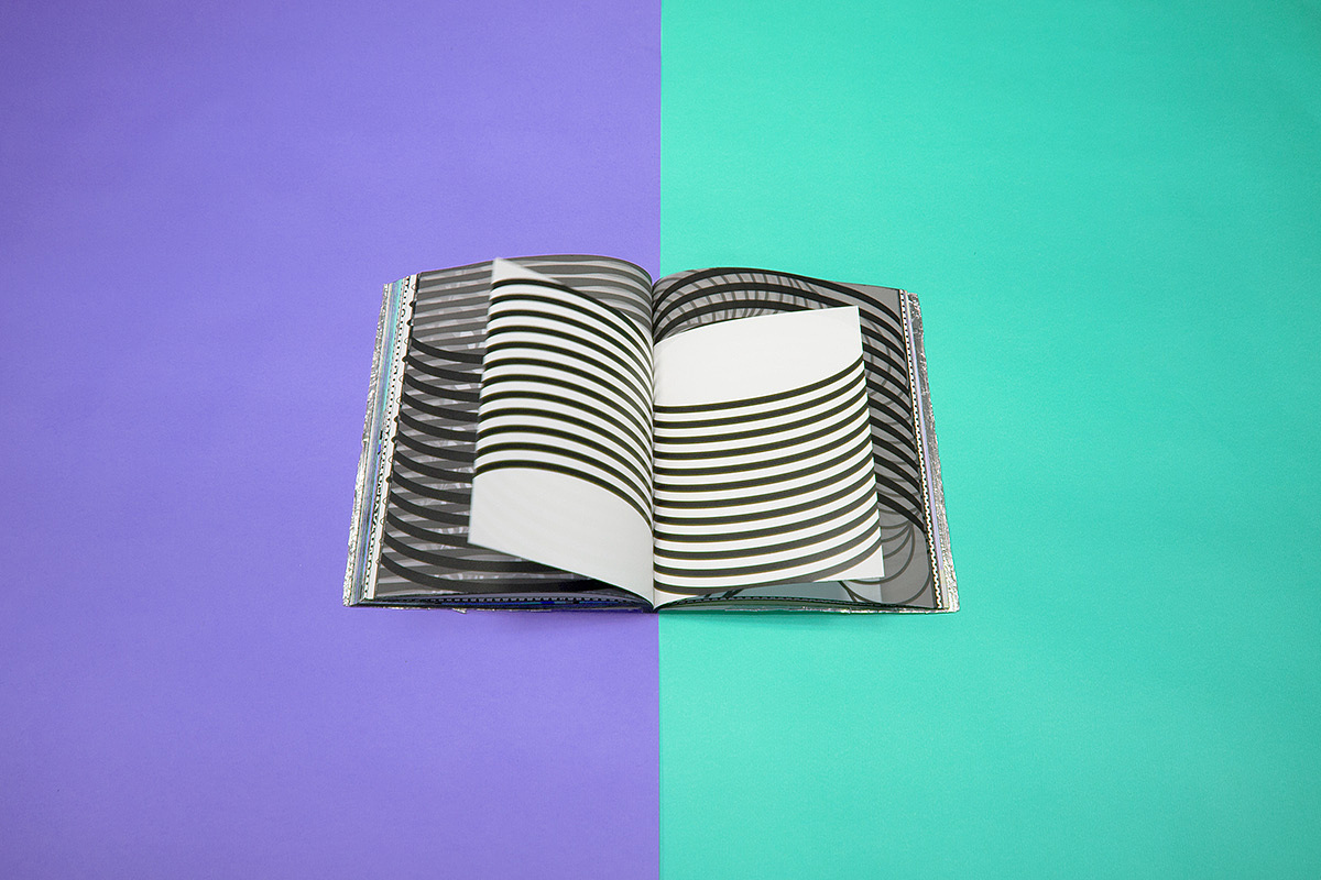 Well...I just want to make a fancy book!