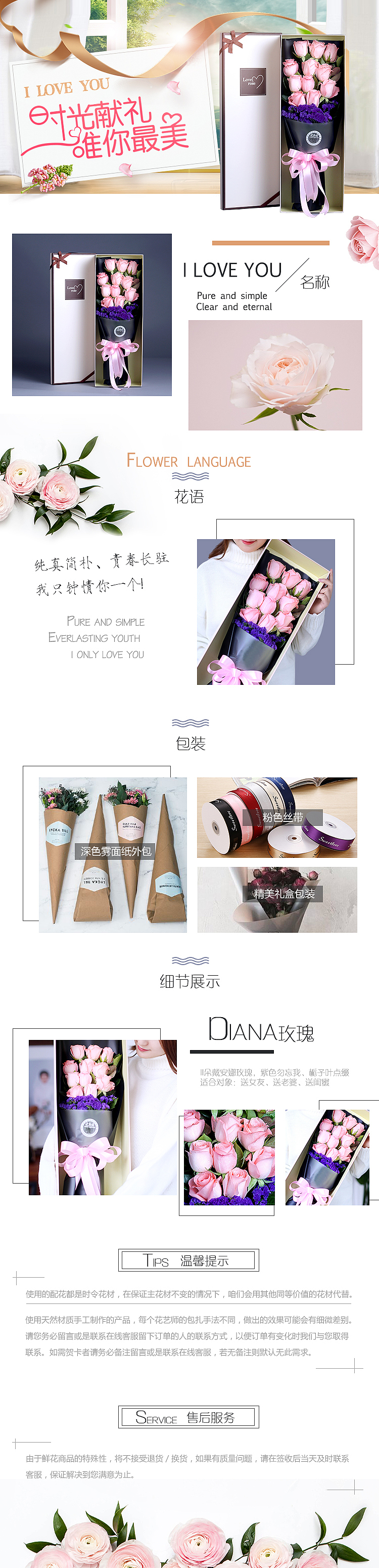 鲜花详情（图ZMTIzNjYxOTc2） - 电商 - 站酷设计师miss_sibyl原创素材 - 站酷ZCOOL