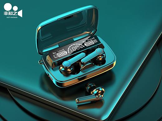 蓝牙耳机详情页