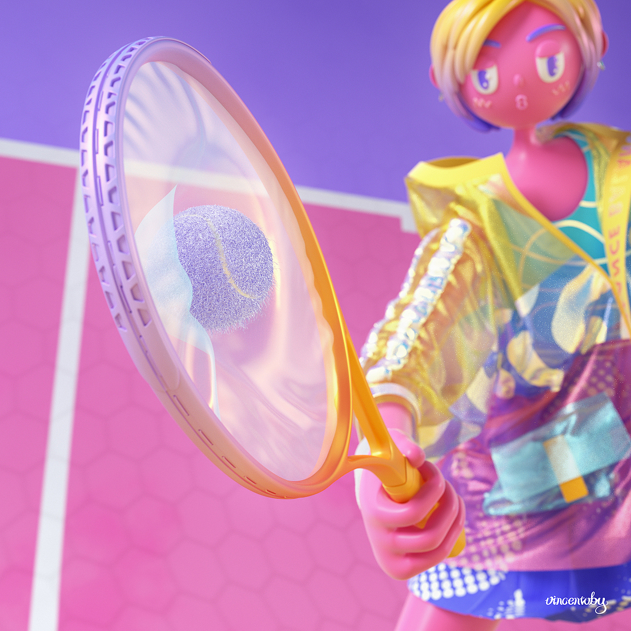 角色计划 | 街头玩家 Youth Players