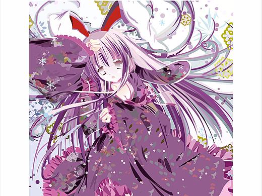 动漫插画（个人主页-ZMzUzODI2NTY=） - 创作习作 - 站酷设计师Lianhui原创素材 - 站酷ZCOOL