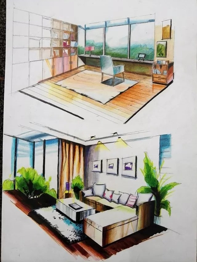 手绘（图ZOTE3OTQyNDg=） - 其他 - 站酷设计师佀敏原创素材 - 站酷ZCOOL