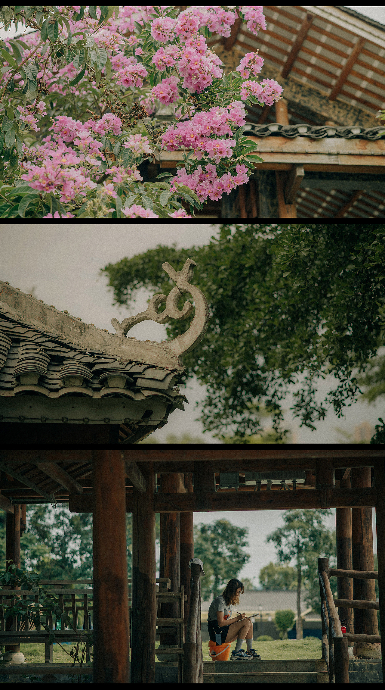岁月静好（图ZMjA5NTE3MzMy） - 风光摄影 - 站酷设计师郑心海原创素材 - 站酷ZCOOL