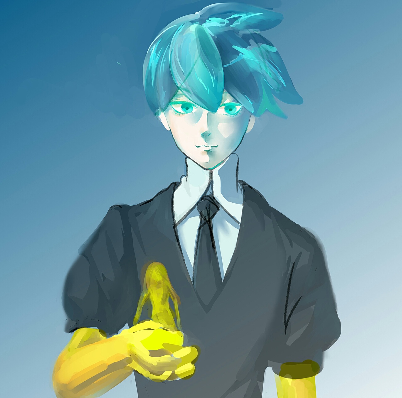 板绘（图ZMTExNjM0MzYw） - 新锐潮流插画 - 站酷设计师禾杉原创素材 - 站酷ZCOOL