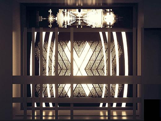 华中农业大学120周年逸夫楼墙体秀