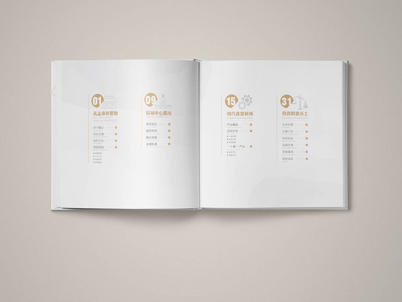 《济宁舆览》（图ZMTc1NTgwODk2） - 书籍/画册 - 站酷设计师Lizzyyl原创素材 - 站酷ZCOOL