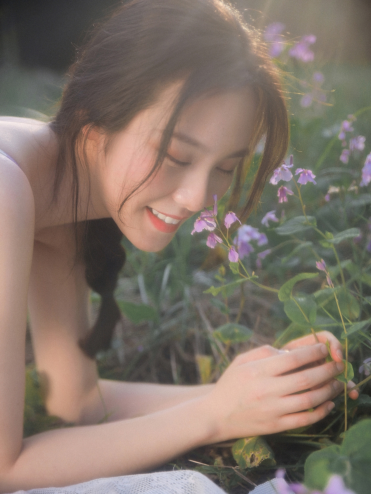 如果爱忘了（图ZMjk2OTYzNDA4） - 人像摄影 - 站酷设计师三山静晓原创素材 - 站酷ZCOOL