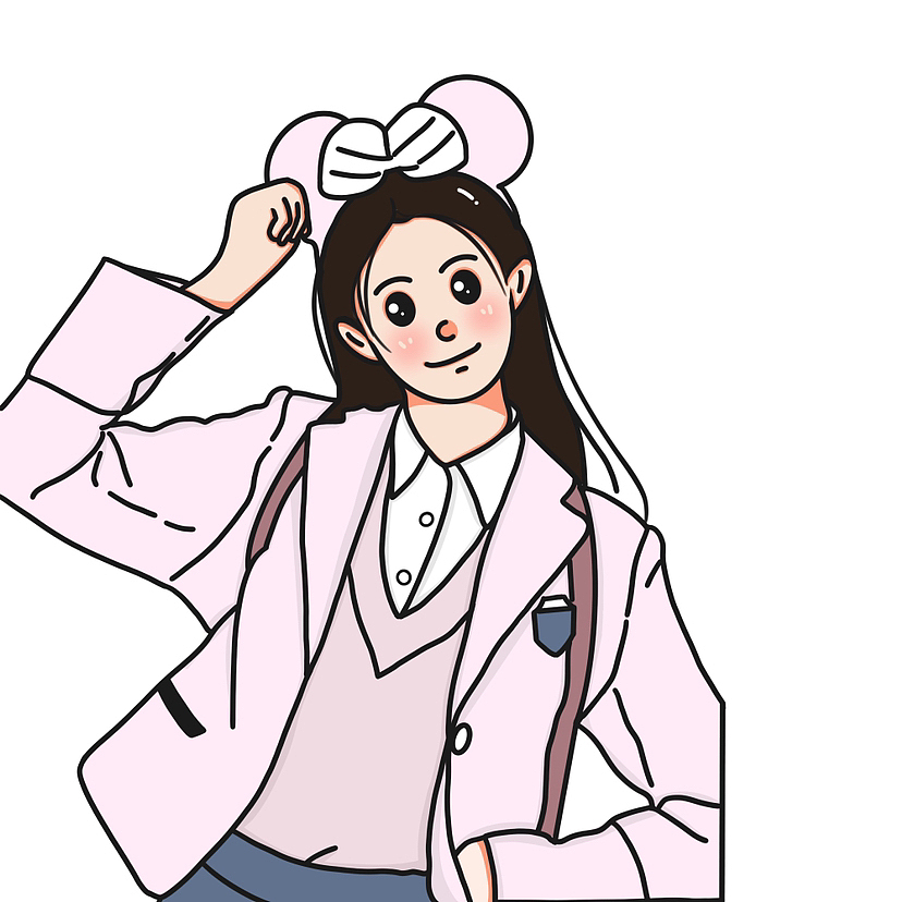 插画练习（图ZMzYwMjI5MTMy） - 创作习作 - 站酷设计师lilijiaoo原创素材 - 站酷ZCOOL