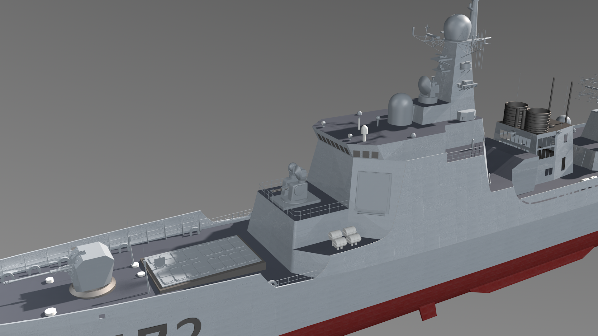 中国海军052d驱逐舰052d型导弹驱逐舰052中国人民海军解放军