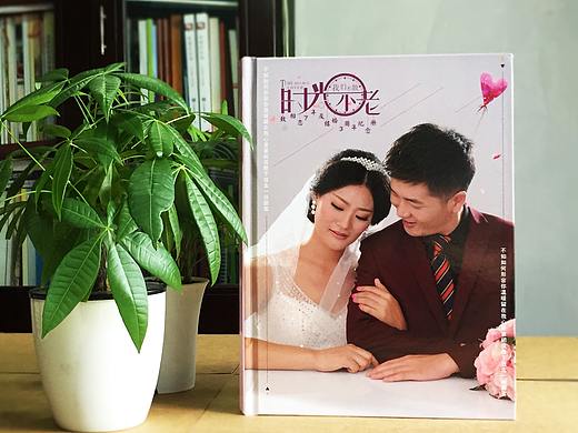 结婚十周年纪念册_结婚纪念册日送什么礼物_百铂文化