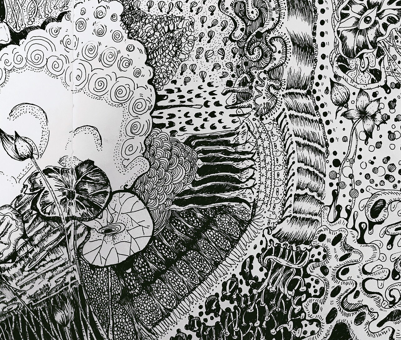 追逐——直观者的直观（图ZMTAzNDkxNzIw） - 新锐潮流插画 - 站酷设计师此民过于彪悍原创素材 - 站酷ZCOOL