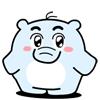 象扑君表情（图ZMTA5MDc0NzI=） - 网络表情 - 站酷设计师大象ROV原创素材 - 站酷ZCOOL
