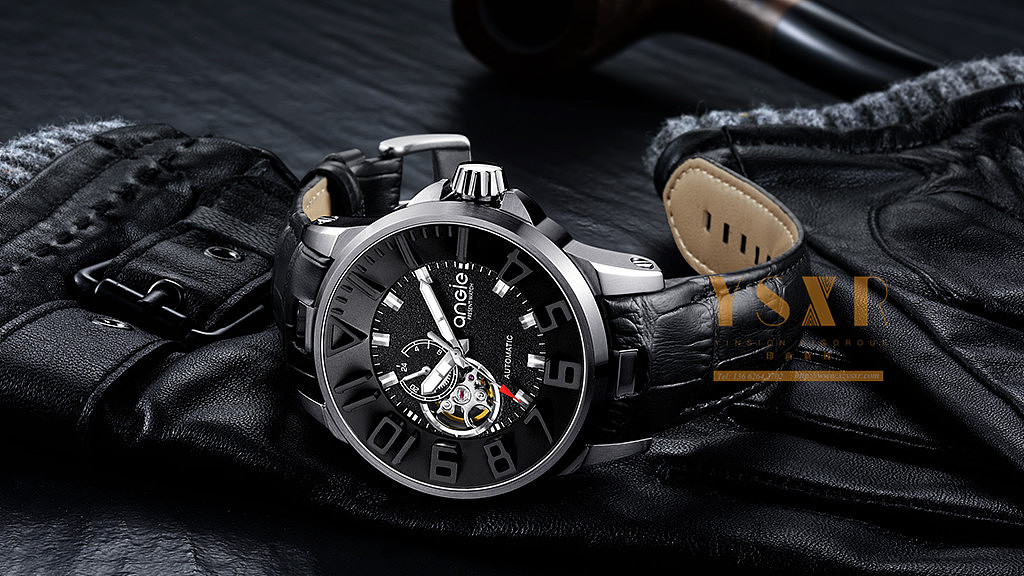 手表场景片拍摄