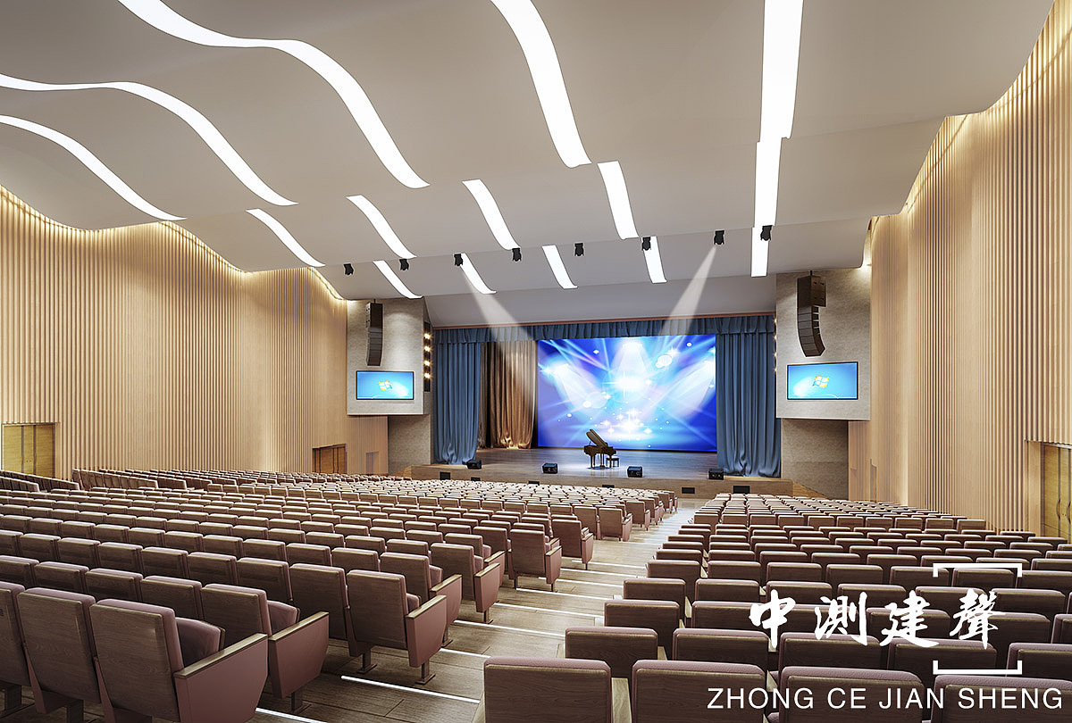成都音乐厅装修设计稿精选（图ZMTc0MDk2MjQ0） - 家装设计 - 站酷设计师四川中测建声原创素材 - 站酷ZCOOL