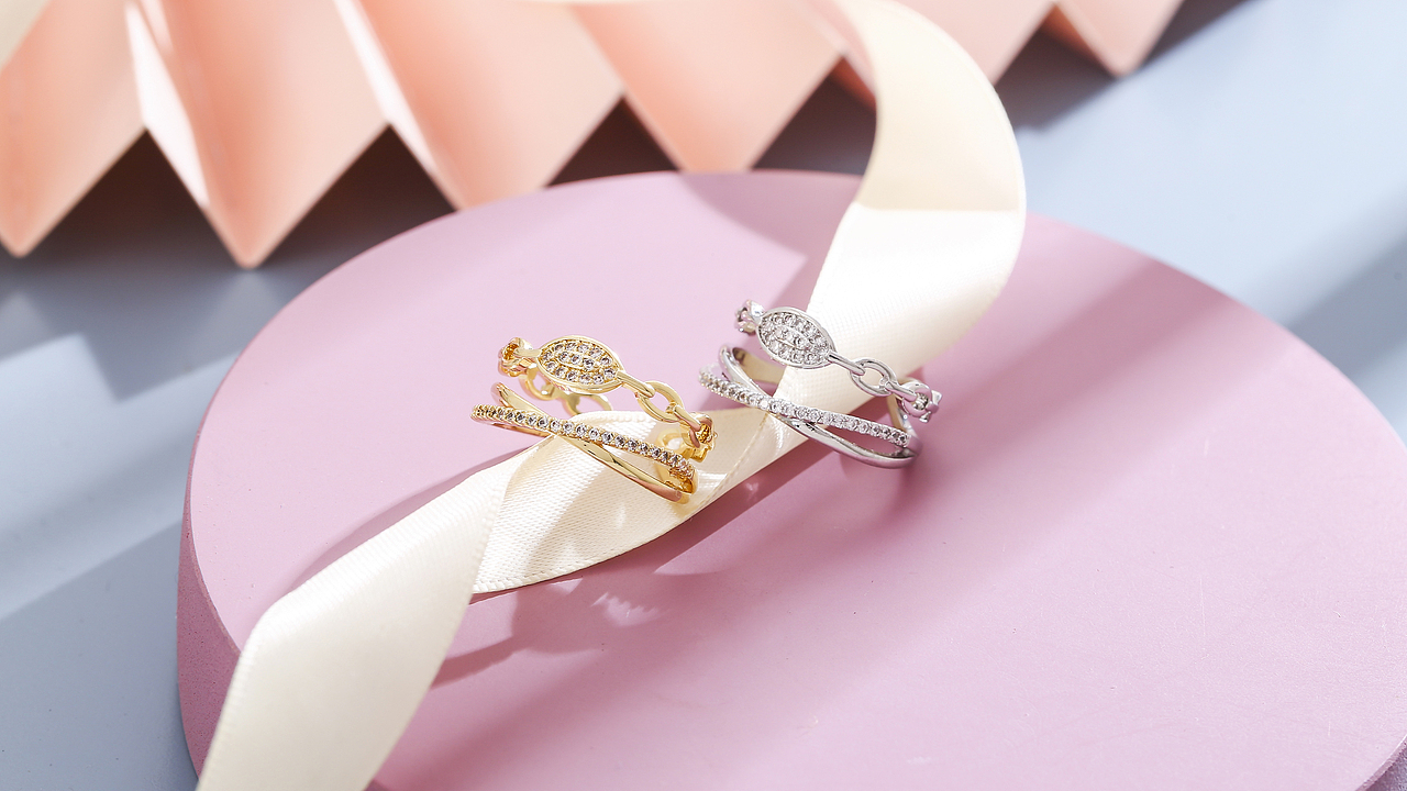 饰品、珠宝 拍摄~