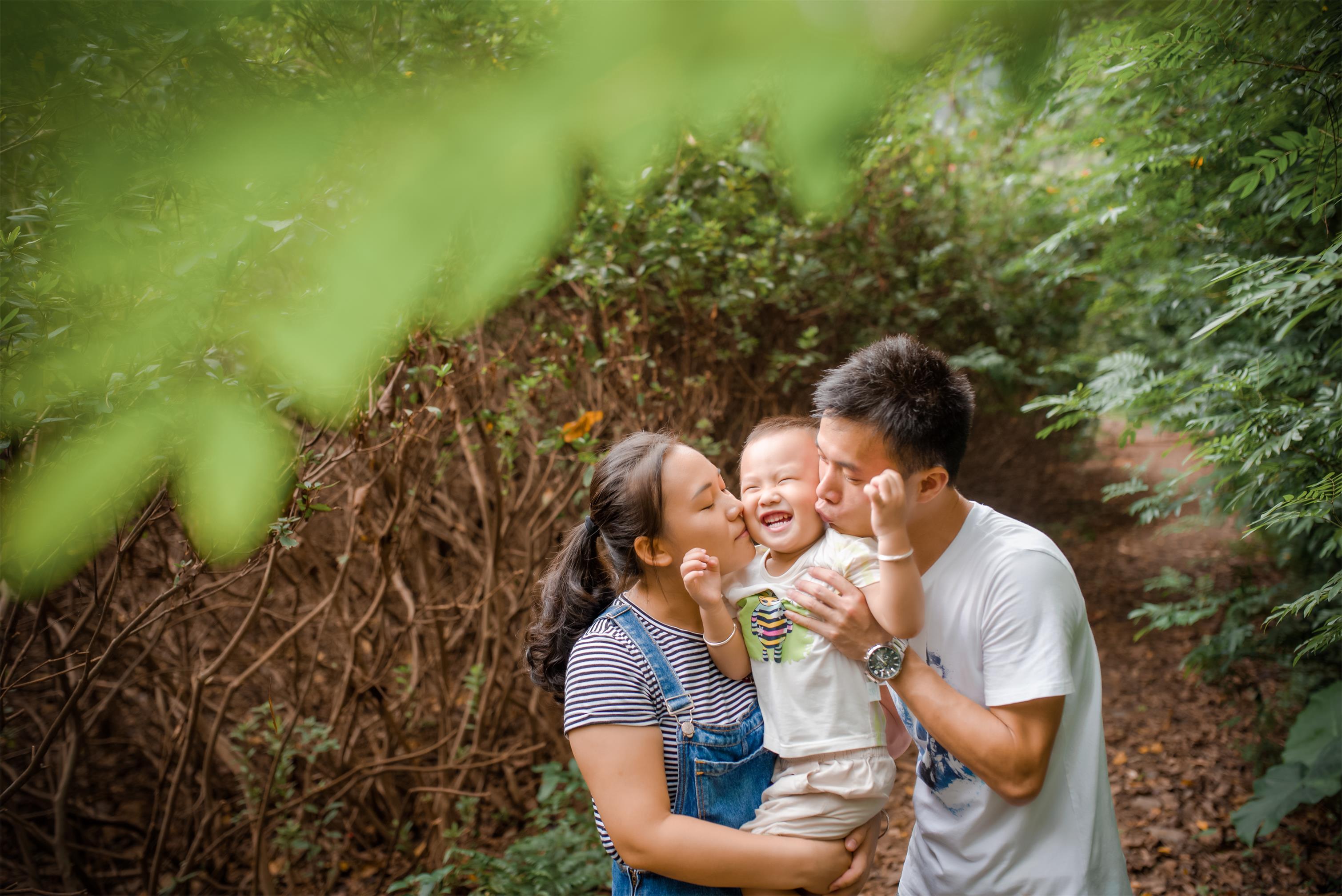 2016.10.23广州大夫山亲子照