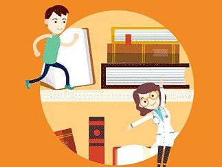 慧骨公众号五大栏目动图