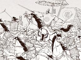 插画