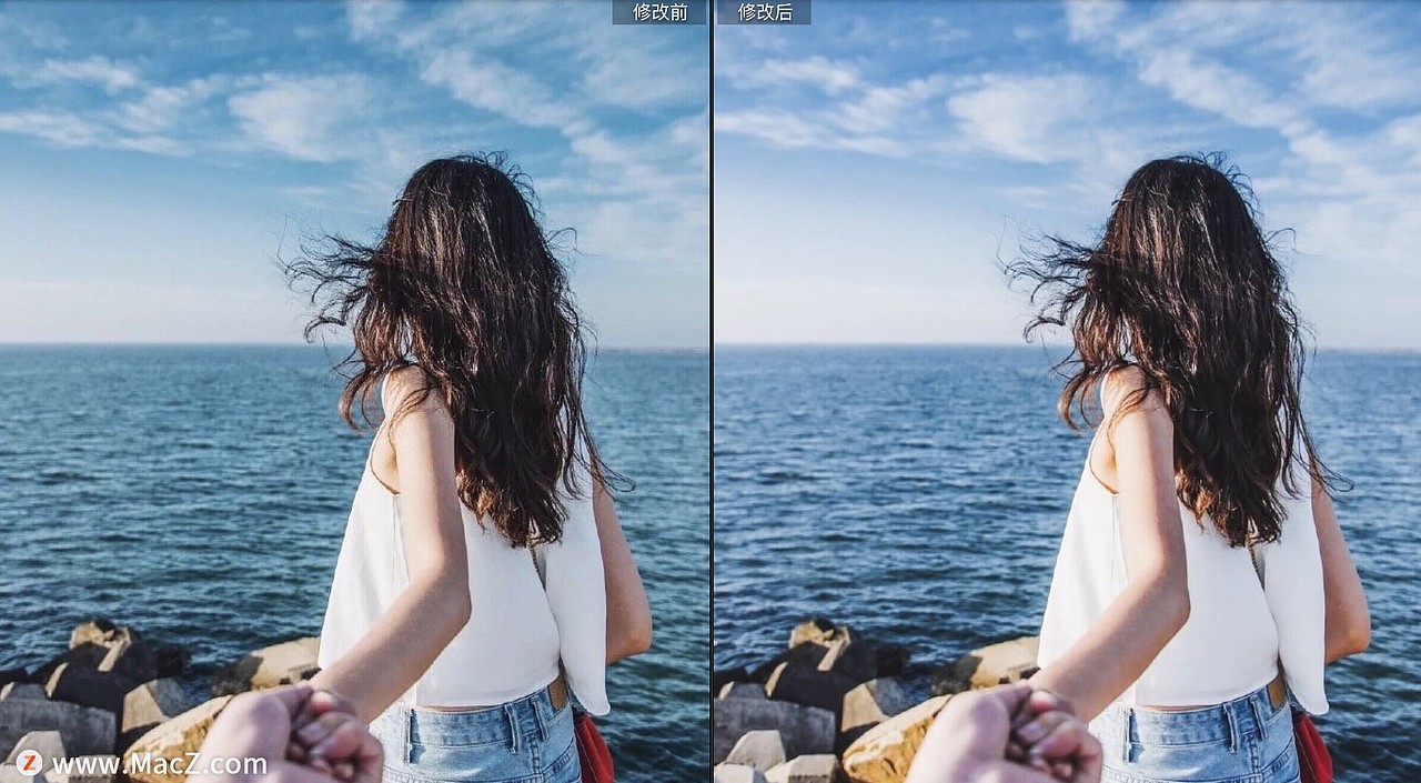 10种专业人像摄影调色效果lr预设