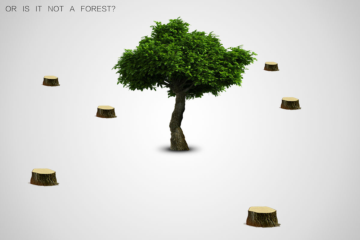 【创意公益海报】设计节约能水电时间、保护环境森林生命、选择