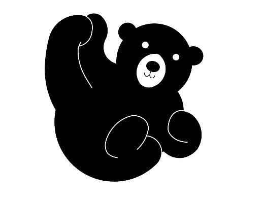 亚洲黑熊