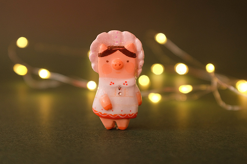 手作小物（图ZMTU3NTM5MDA4） - 首饰设计 - 站酷设计师applenana原创素材 - 站酷ZCOOL