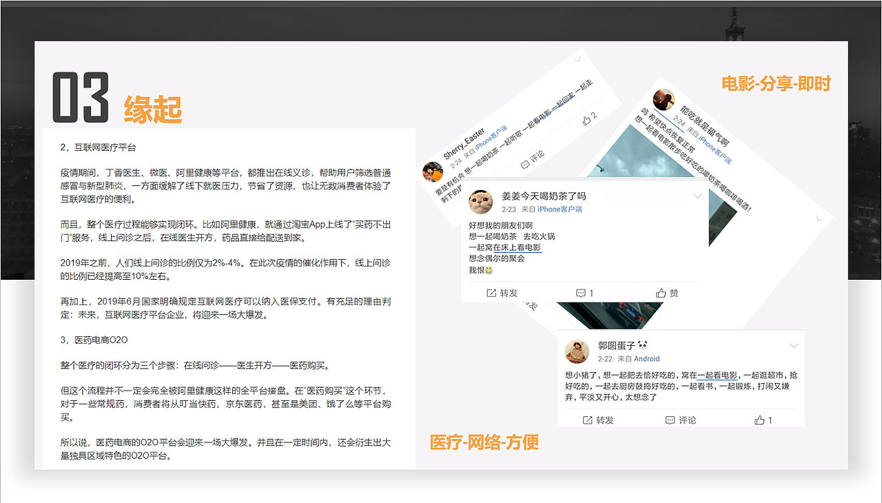 疫情后各行业带来的危机与机遇