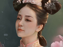 插画