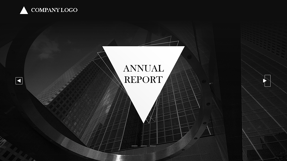 【B&W】黑白简约工作汇报模板（动静双版本）（图ZNTA1MTQxODA=） - PPT/Keynote - 站酷设计师都市放牧人原创素材 - 站酷ZCOOL