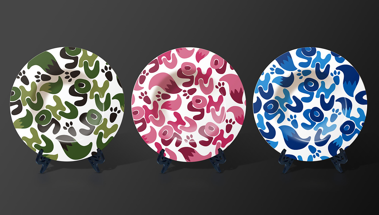 几款创意礼品效果图 | boqpod荚果（图ZMzkyMjA2MDg=） - 生活用品 - 站酷设计师山魈山原创素材 - 站酷ZCOOL