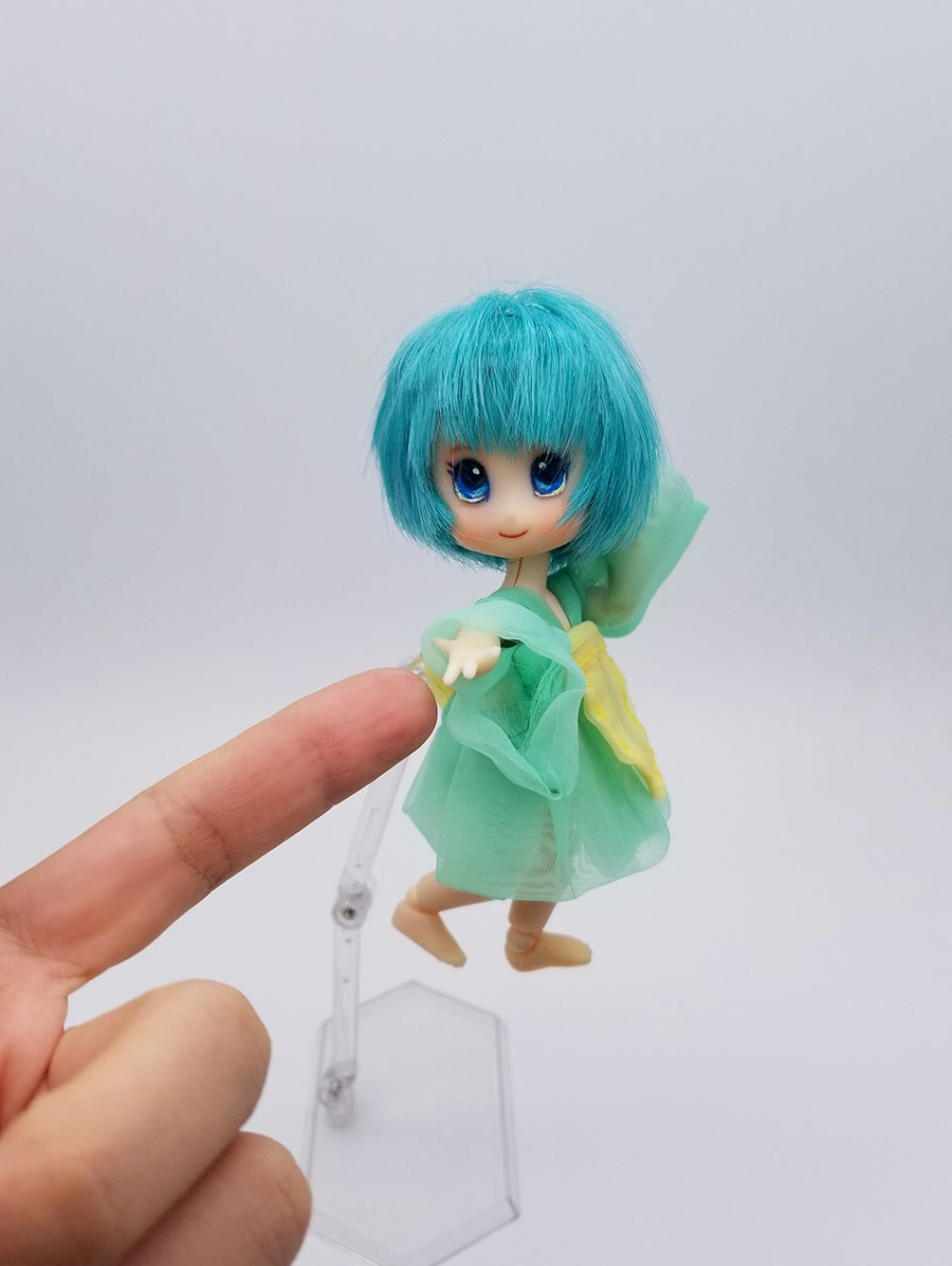 蔡文姬关节人偶|工业\/产品|礼品\/纪念品|小桃子同学哈 - 原创作品 - 站酷 (ZCOOL)