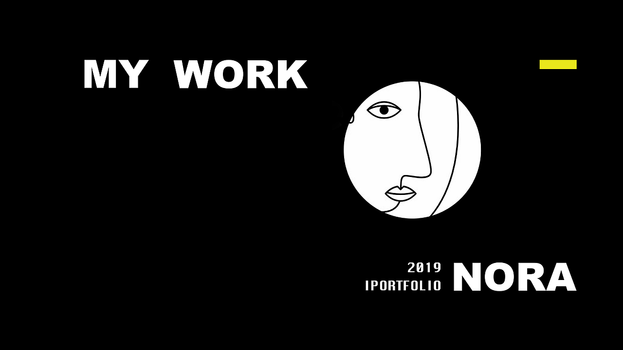 2019年回顾——Nora_作品集