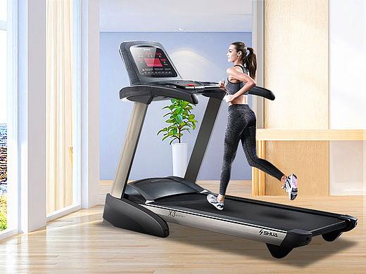 跑步机的一些海报