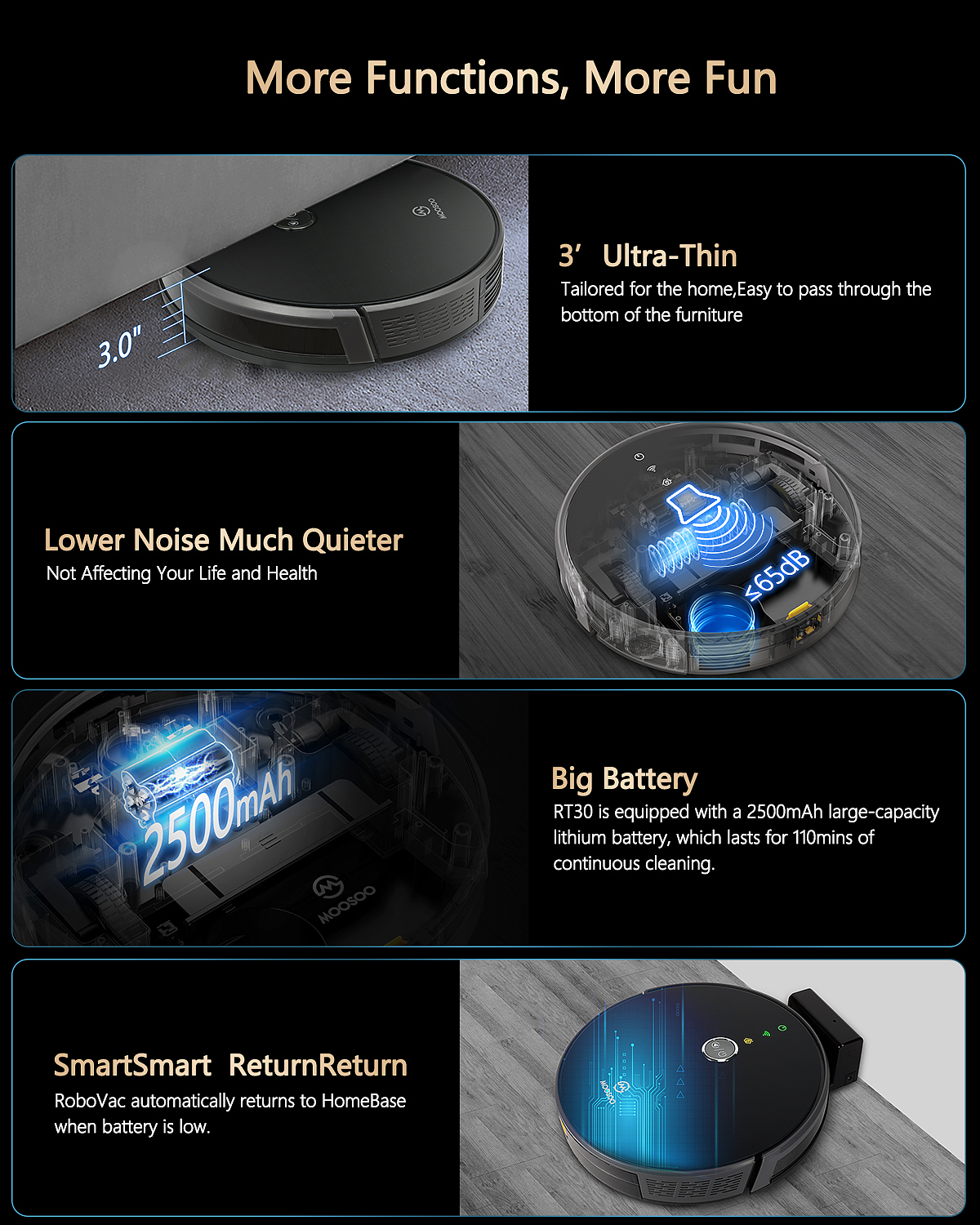 亚马逊精修【扫地机】