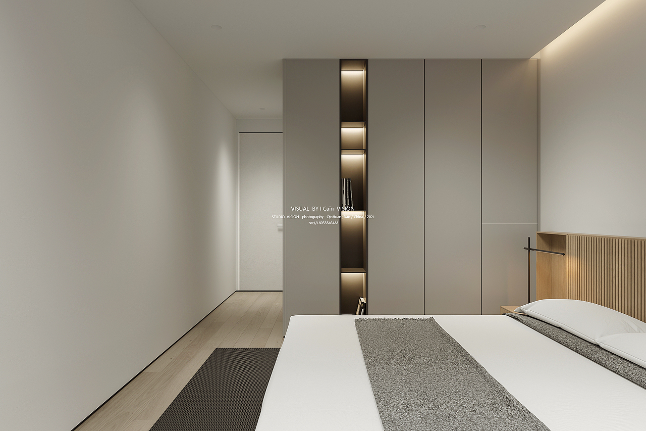 INITIAL-STUDIO 现代空间表现