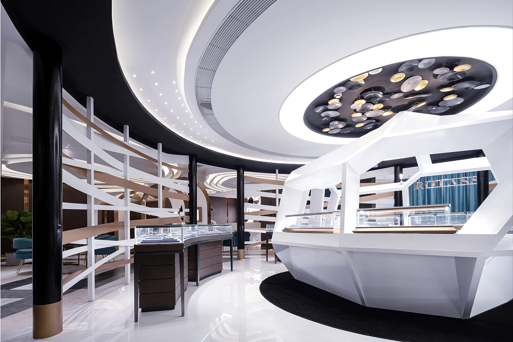 ROTASS·成都高级定制珠宝店（图ZMjMyMjA1OTUy） - 家装设计 - 站酷设计师姚晓冰设计事务所原创素材 - 站酷ZCOOL