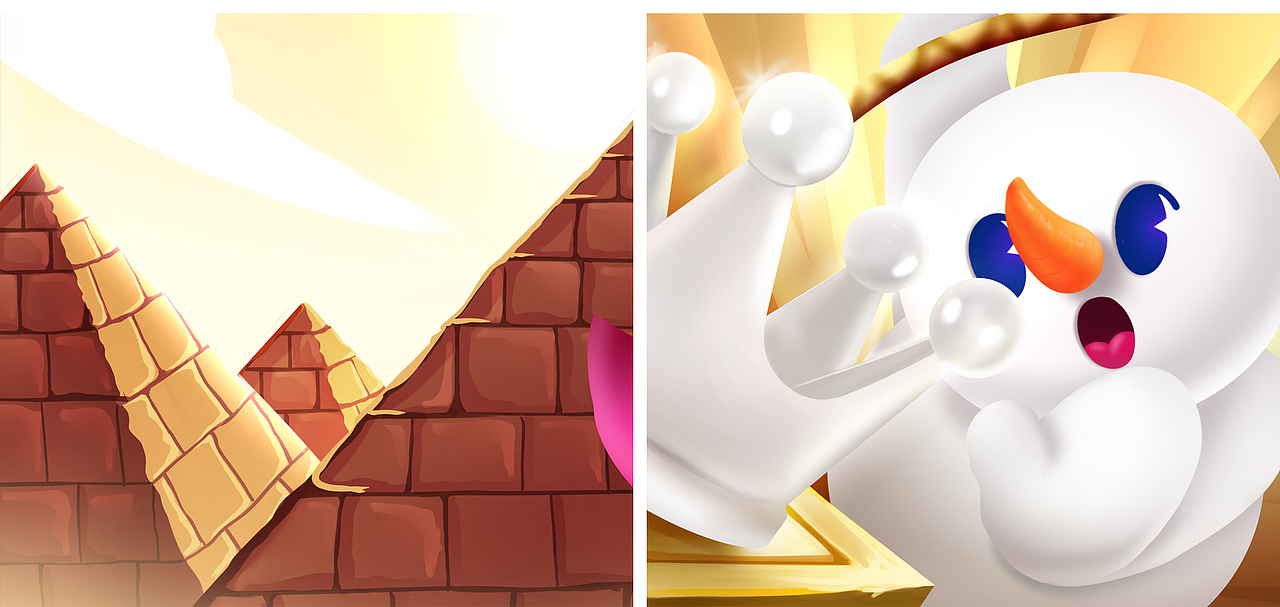 「蔬菜帮」蜜雪冰城品牌绘本插图（图ZMjUzODQwMjc2） - 绘本 - 站酷设计师蔬菜帮品牌设计原创素材 - 站酷ZCOOL