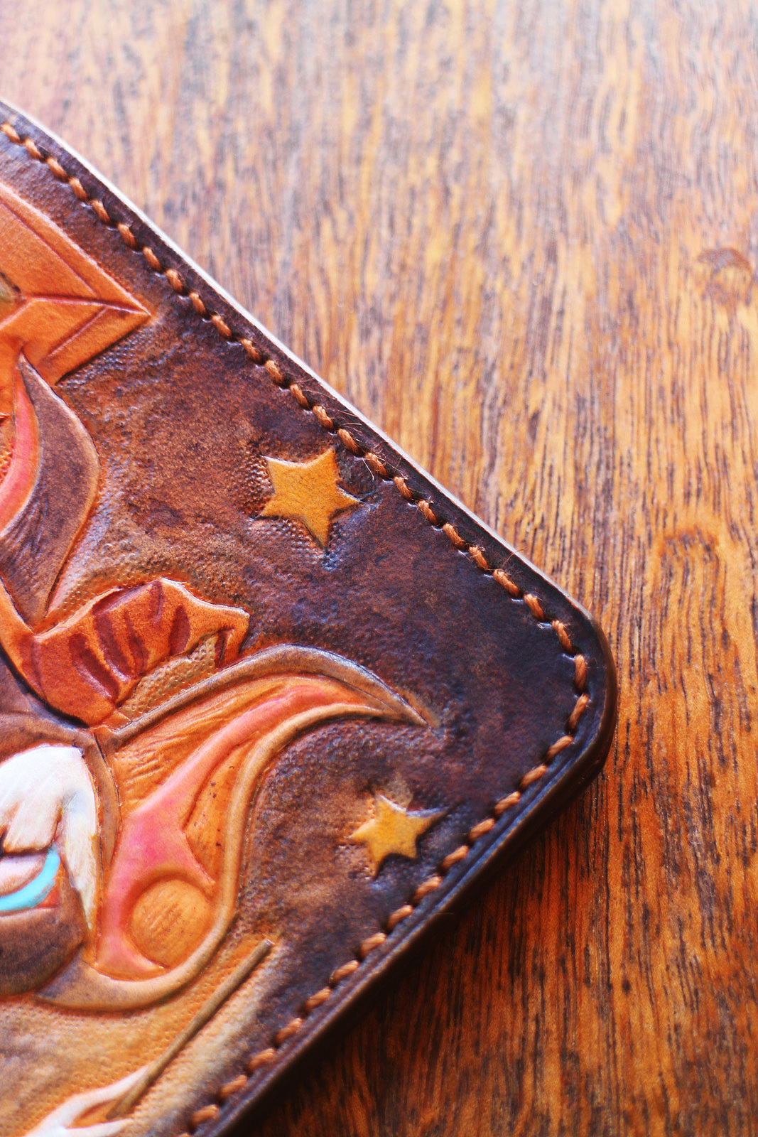 复古魔法雪拉瑞长款折叠钱包（图ZODcwNDg1MDQ=） - 工艺品设计 - 站酷设计师最栈鬼的人原创素材 - 站酷ZCOOL