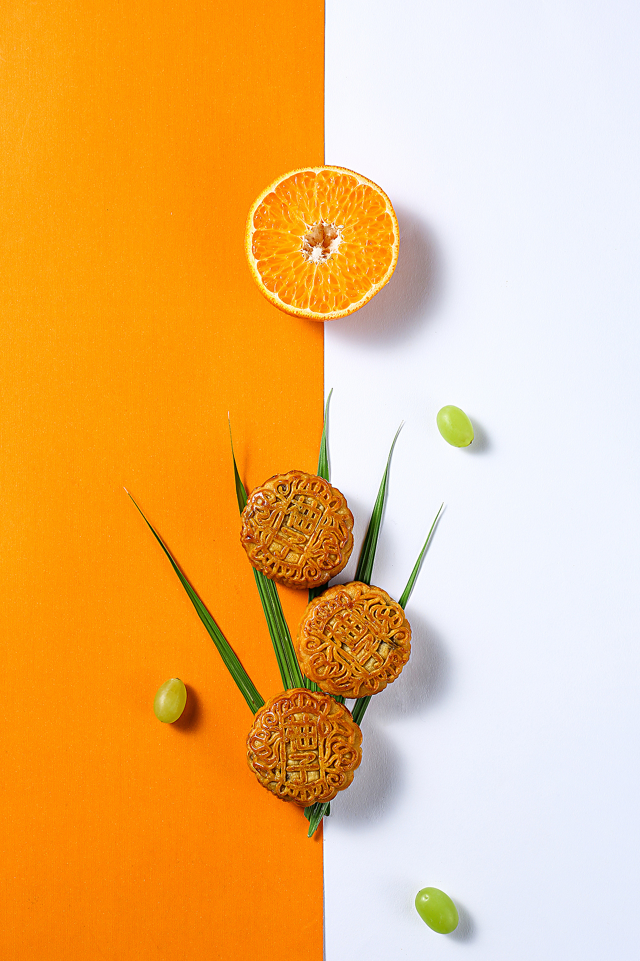 生活需要点柚子味