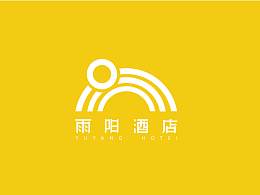 雨阳酒店vi