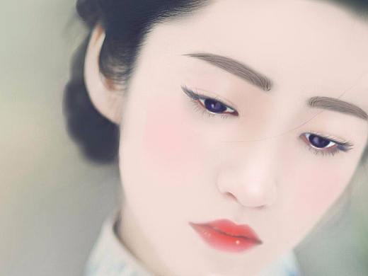 初学转手绘