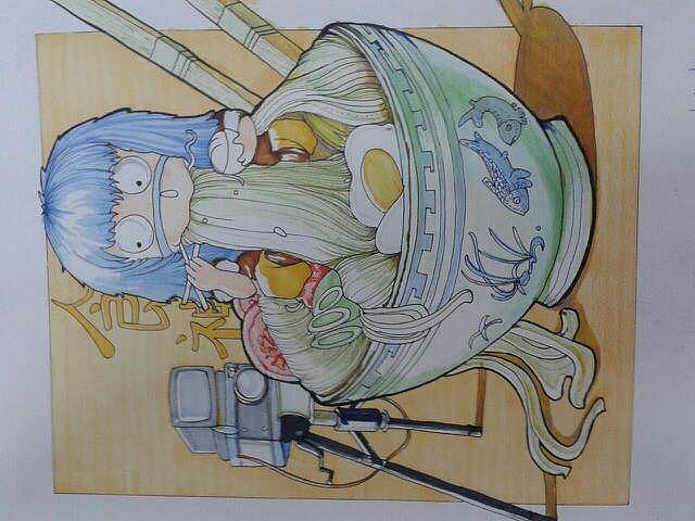 010集训（图ZOTg2ODczMjA=） - 创作习作 - 站酷设计师天堂主题只有海原创素材 - 站酷ZCOOL