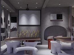 ［空间］新式理疗会所社交平台