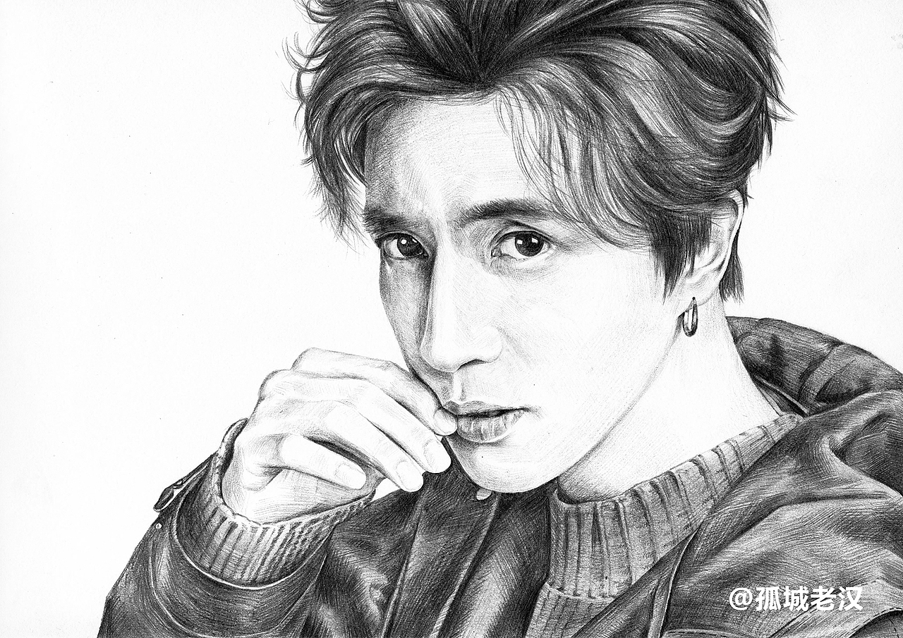 薛之谦-你还要我怎样（图ZODAwMDMyOTI=） - 创作习作 - 站酷设计师孤城老汉原创素材 - 站酷ZCOOL