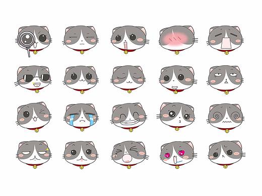 猫咪表情包