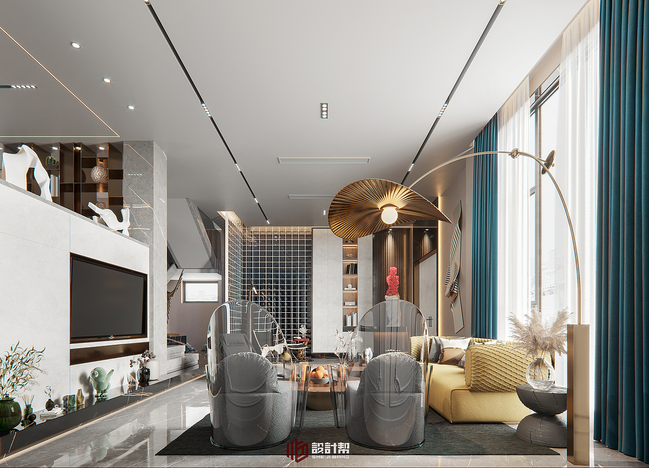 福建 I 现代港式风格