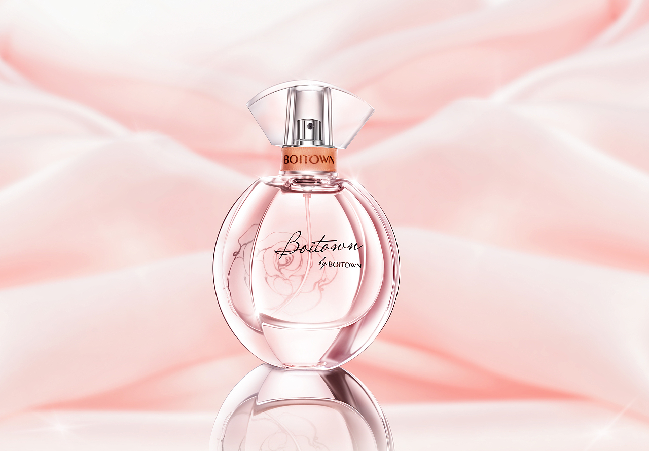 冰希黎幻彩鎏金香水