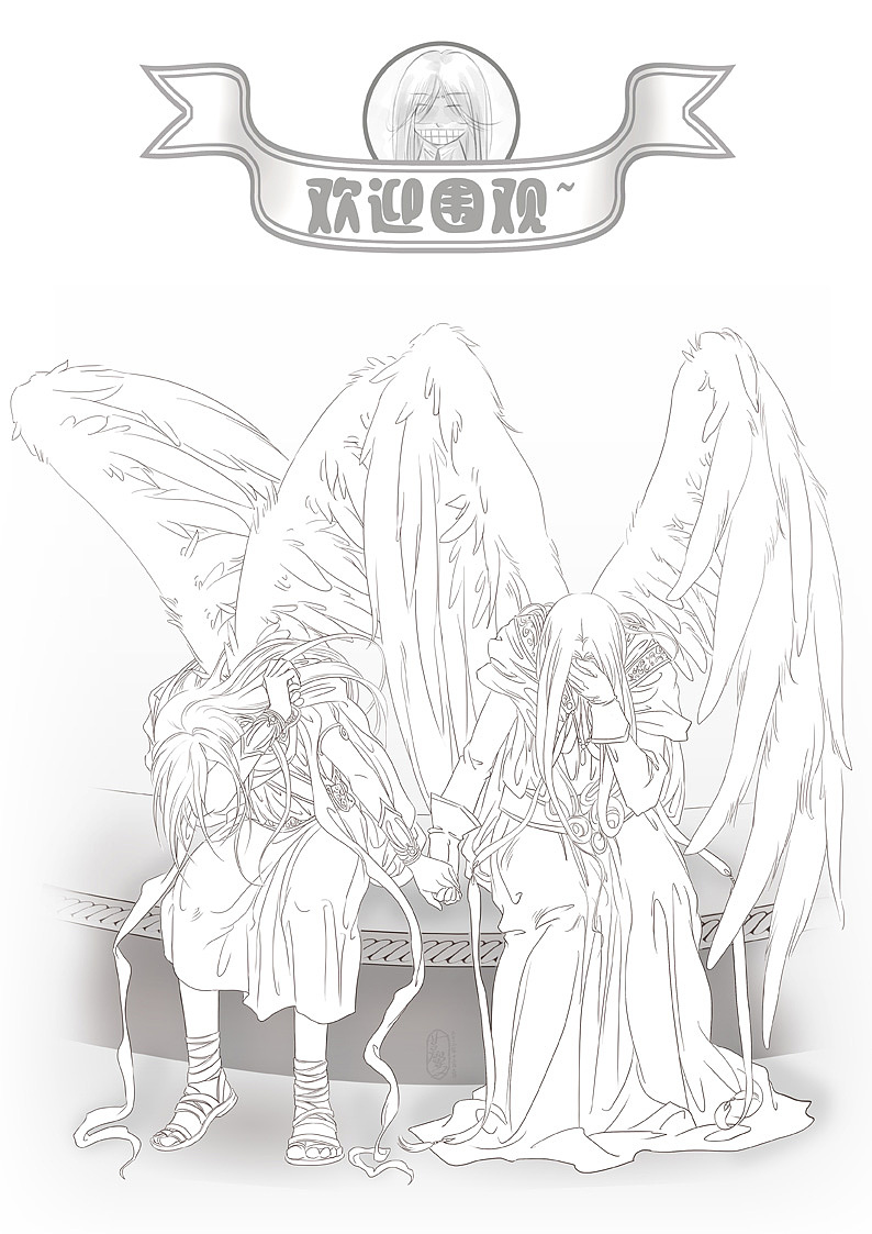 神の惩罚之煎蛋篇(极短漫画版)(《天使迷梦》同人)(图ZMTU4ODMwMjg=) - 创作习作 - 站酷设计师梦灵雪翼原创素材 - 站酷ZCOOL